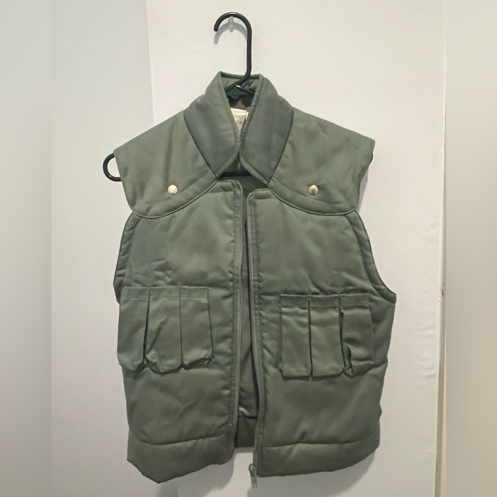 Naruto/Naruto Shippuden ninja vest; for cosplay, costume, etc